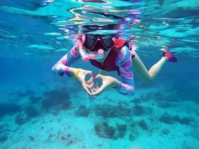 海底世界填颜色3